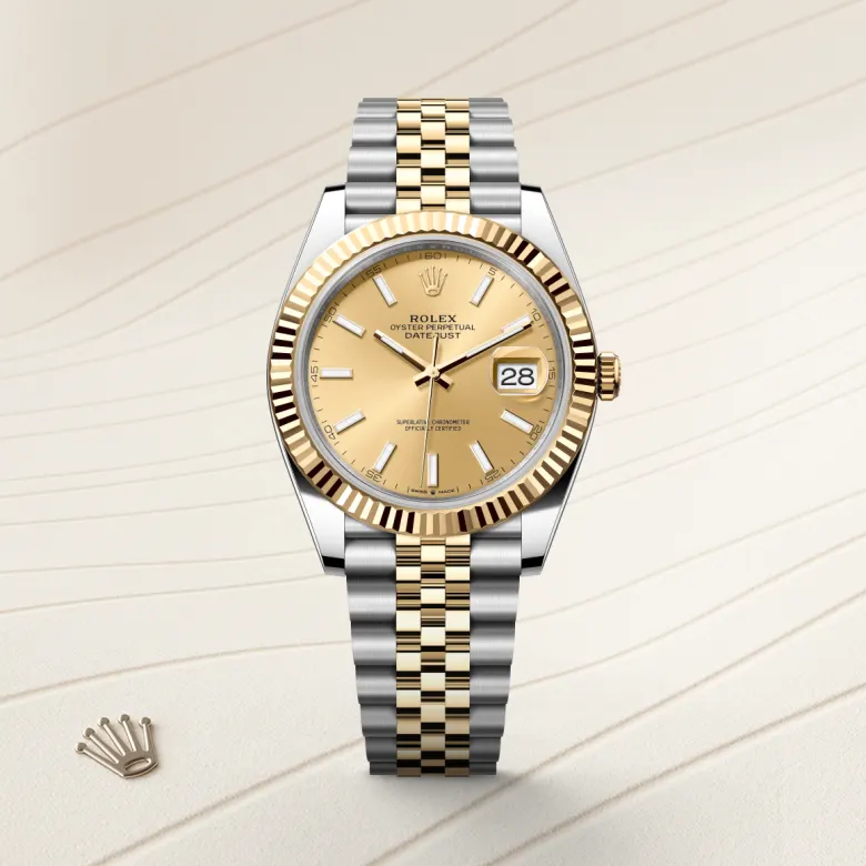 Rolex Datejust M126333-0010 - Emperor Watch & Jewellery Singapore, First image