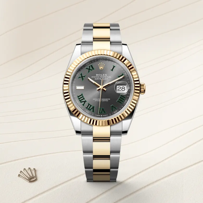 Rolex Datejust M126333-0019 - Emperor Watch & Jewellery Singapore, First image