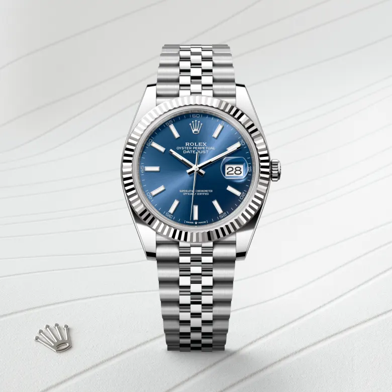 Rolex Datejust M126334-0002 - Emperor Watch & Jewellery Singapore, First image