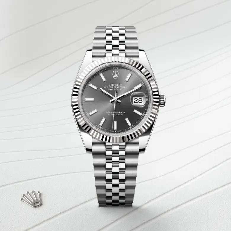 Rolex Datejust M126334-0014 - Emperor Watch & Jewellery Singapore, First image