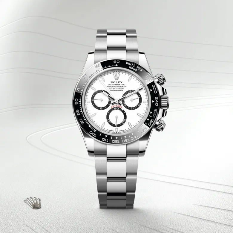 Rolex Cosmograph Daytona M126500LN-0001 - Emperor Watch & Jewellery Singapore, First image
