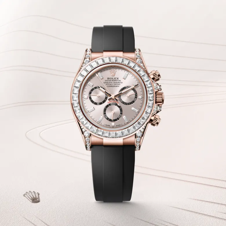 Rolex Cosmograph Daytona M126535TBR-0002 - Emperor Watch & Jewellery Singapore, First image