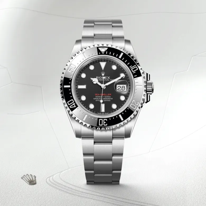 Rolex Sea-Dweller M126600-0002 - Emperor Watch & Jewellery Singapore, First image