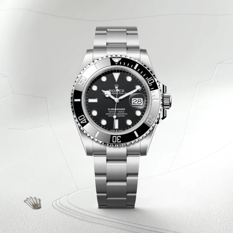 Rolex Submariner M126610LN-0001 - Emperor Watch & Jewellery Singapore, First image