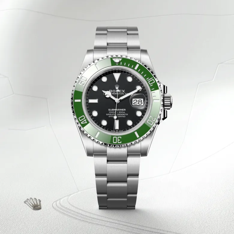 Rolex Submariner M126610LV-0002 - Emperor Watch & Jewellery Singapore, First image