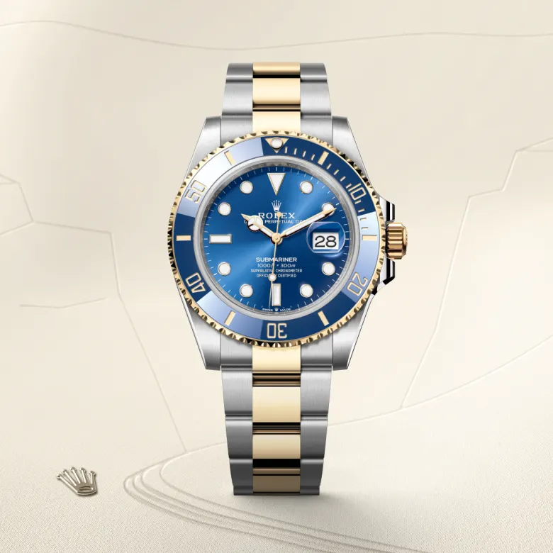 Rolex Submariner M126613LB-0002 - Emperor Watch & Jewellery Singapore, First image