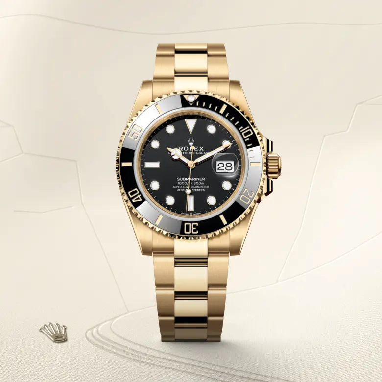 Rolex Submariner M126618LN-0002 - Emperor Watch & Jewellery Singapore, First image