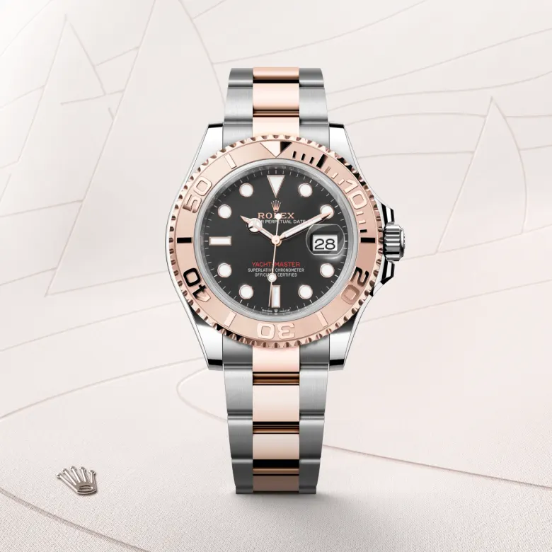 Rolex Yacht-Master M126621-0002 - Emperor Watch & Jewellery Singapore, First image