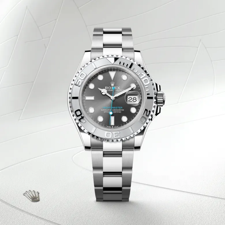 Rolex Yacht-Master M126622-0001 - Emperor Watch & Jewellery Singapore, First image
