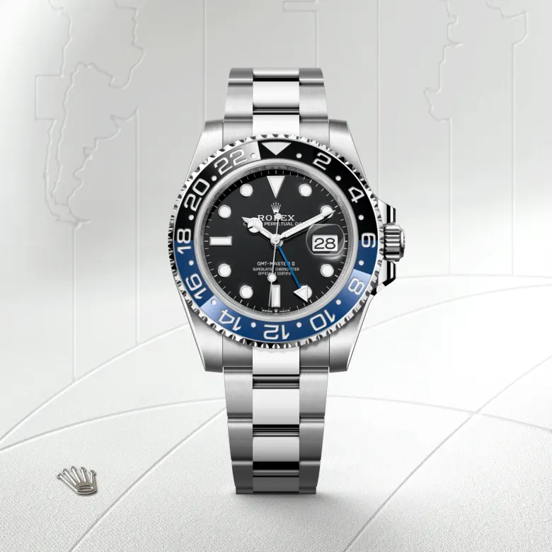 Rolex GMT-Master II M126710BLNR-0003 - Emperor Watch & Jewellery Singapore, First image
