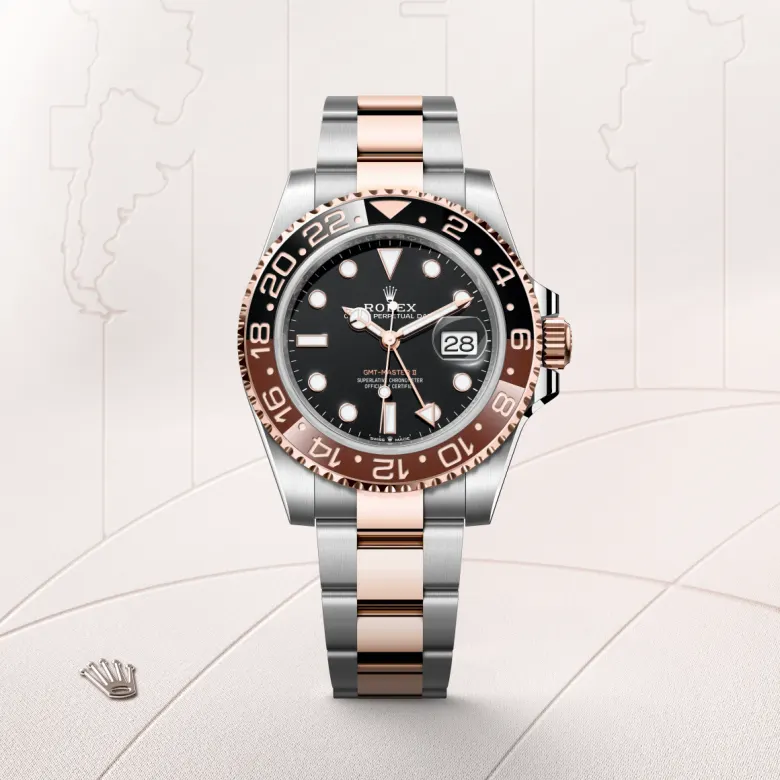 Rolex GMT-Master II M126711CHNR-0002 - Emperor Watch & Jewellery Singapore, First image