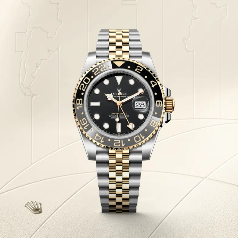 Rolex GMT-Master II M126713GRNR-0001 - Emperor Watch & Jewellery Singapore, First image