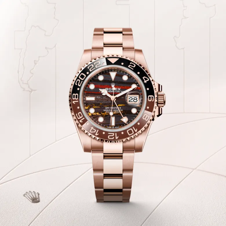 Rolex GMT-Master II M126715CHNR-0002 - Emperor Watch & Jewellery Singapore, First image