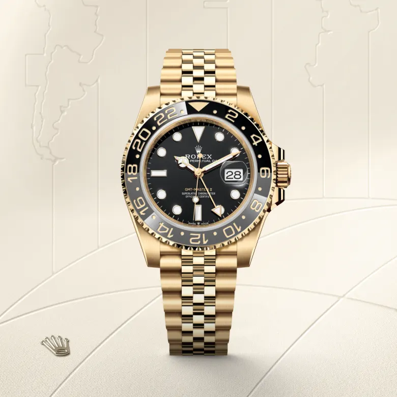 Rolex GMT-Master II M126718GRNR-0001 - Emperor Watch & Jewellery Singapore, First image