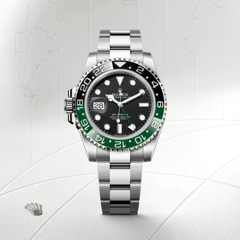 Rolex GMT-Master II M126720VTNR-0001 - Emperor Watch & Jewellery Singapore, First image