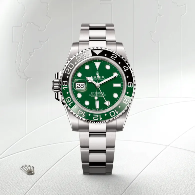 Rolex GMT-Master II M126729VTNR-0001 - Emperor Watch & Jewellery Singapore, First image
