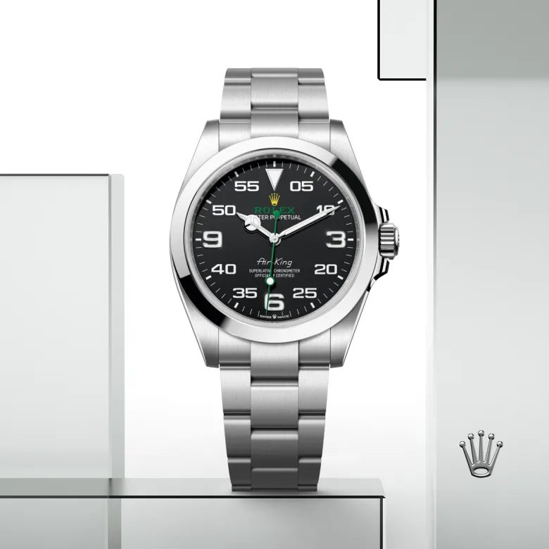 Rolex Air-King M126900-0001 - Emperor Watch & Jewellery Singapore, First image