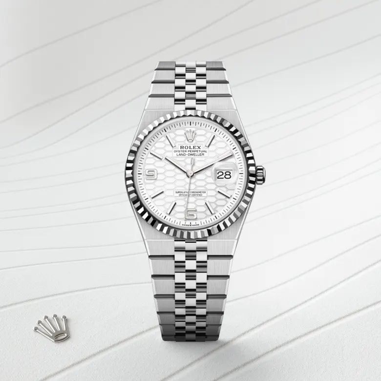 Rolex Land-Dweller M127234-0001 - Emperor Watch & Jewellery Singapore, First image