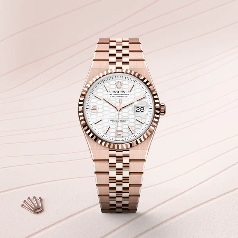 Rolex Land-Dweller M127235-0001 - Emperor Watch & Jewellery Singapore, First image