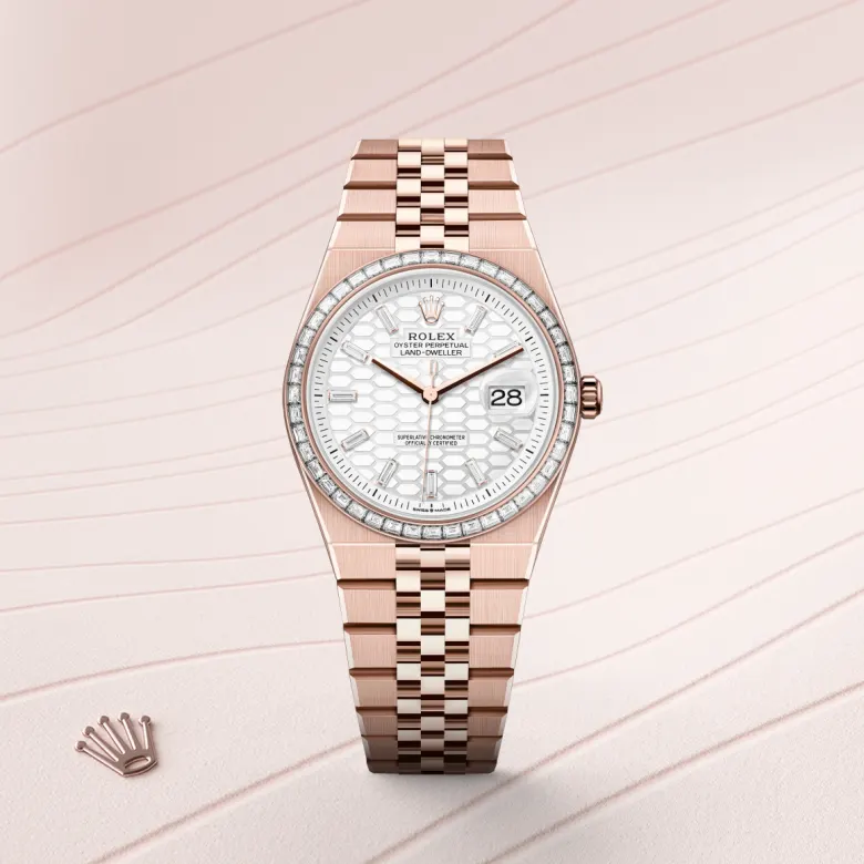 Rolex Land-Dweller M127285TBR-0002 - Emperor Watch & Jewellery Singapore, First image