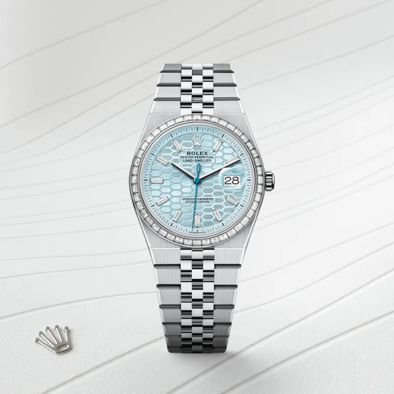 Rolex Land-Dweller M127286TBR-0001 - Emperor Watch & Jewellery Singapore, First image