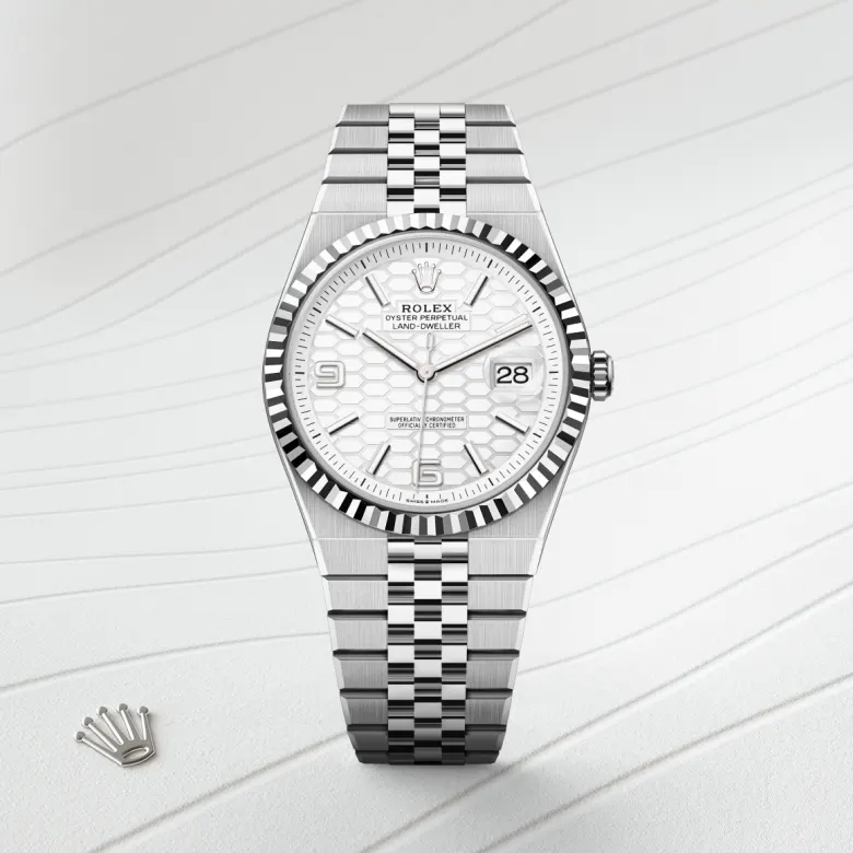 Rolex Land-Dweller M127334-0001 - Emperor Watch & Jewellery Singapore, First image