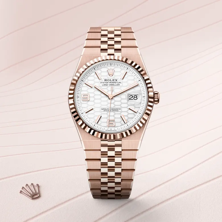 Rolex Land-Dweller M127335-0001 - Emperor Watch & Jewellery Singapore, First image
