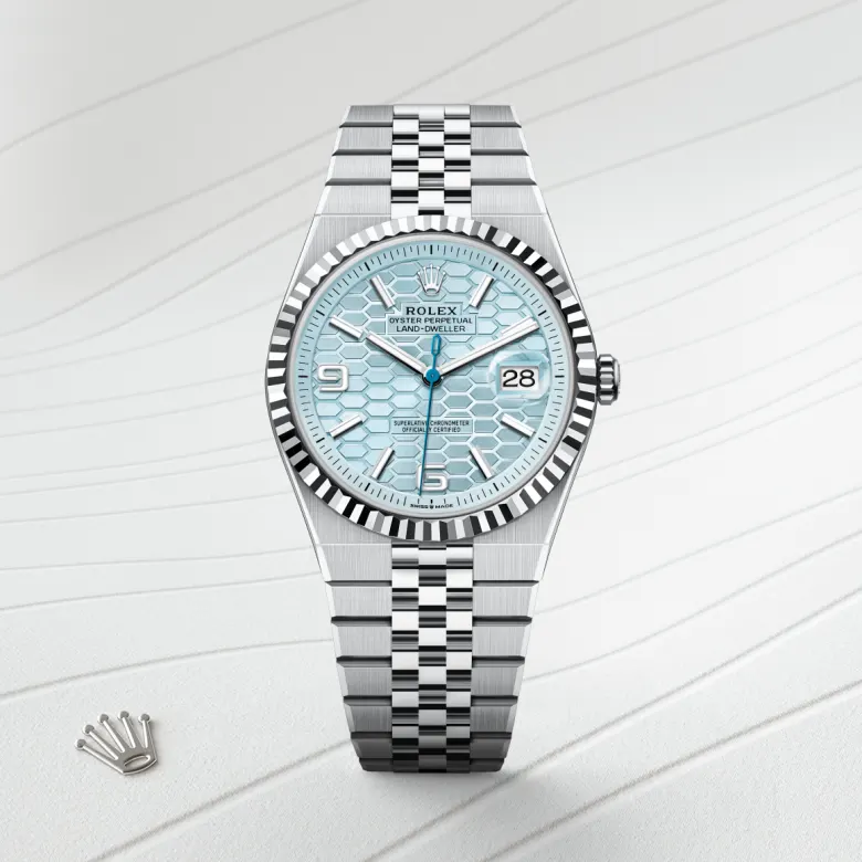 Rolex Land-Dweller M127336-0001 - Emperor Watch & Jewellery Singapore, First image