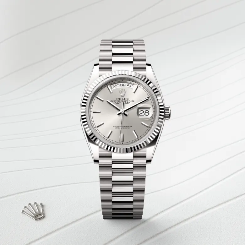 Rolex Day-Date M128239-0005 - Emperor Watch & Jewellery Singapore, First image