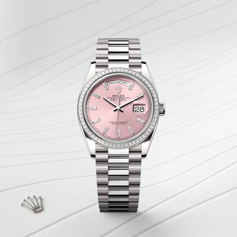 Rolex Day-Date M128399TBR-0029 - Emperor Watch & Jewellery Singapore, First image