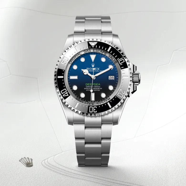 Rolex Deepsea M136660-0005 - Emperor Watch & Jewellery Singapore, First image