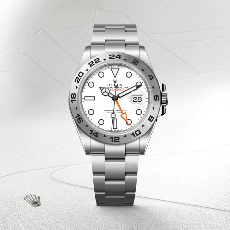 Rolex Explorer M226570-0001 - Emperor Watch & Jewellery Singapore, First image