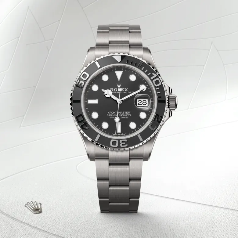 Rolex Yacht-Master M226627-0001 - Emperor Watch & Jewellery Singapore, First image