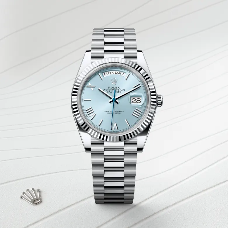 Rolex Day-Date M228236-0012 - Emperor Watch & Jewellery Singapore, First image