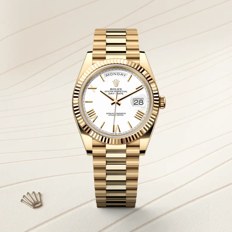 Rolex Day-Date M228238-0042 - Emperor Watch & Jewellery Singapore, First image