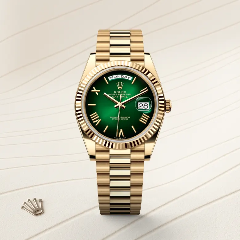 Rolex Day-Date M228238-0069 - Emperor Watch & Jewellery Singapore, First image