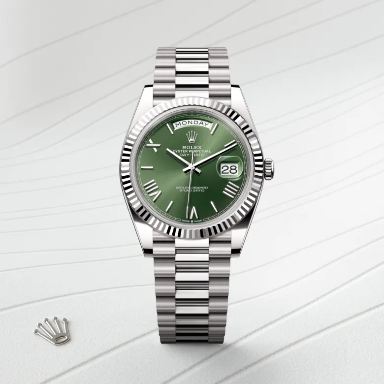 Rolex Day-Date M228239-0033 - Emperor Watch & Jewellery Singapore, First image