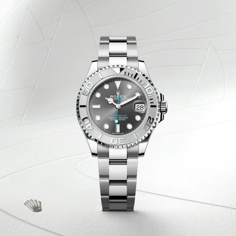 Rolex Yacht-Master M268622-0002 - Emperor Watch & Jewellery Singapore, First image