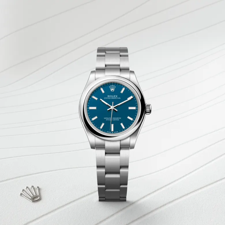 Rolex Oyster Perpetual M277200-0017 - Emperor Watch & Jewellery Singapore, First image