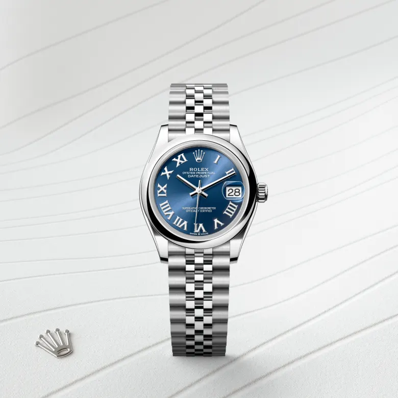 Rolex Datejust M278240-0018 - Emperor Watch & Jewellery Singapore, First image