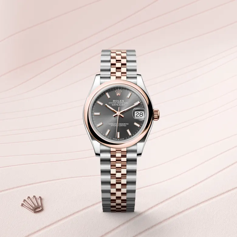 Rolex Datejust M278241-0018 - Emperor Watch & Jewellery Singapore, First image
