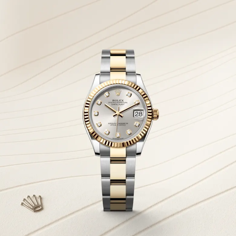 Rolex Datejust M278273-0019 - Emperor Watch & Jewellery Singapore, First image
