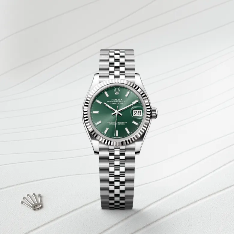 Rolex Datejust M278274-0018 - Emperor Watch & Jewellery Singapore, First image