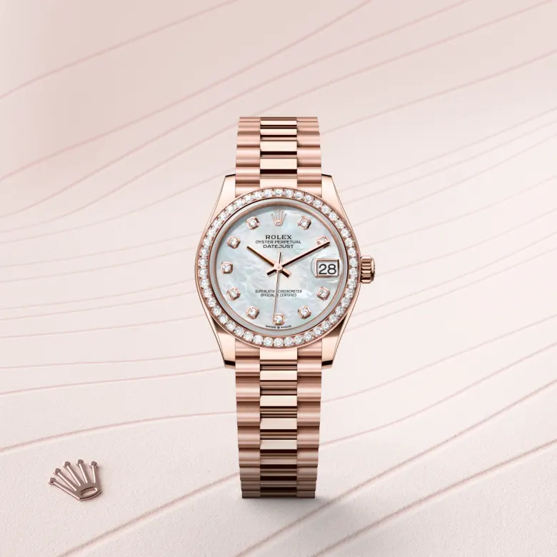 Rolex Datejust M278285RBR-0005 - Emperor Watch & Jewellery Singapore, First image