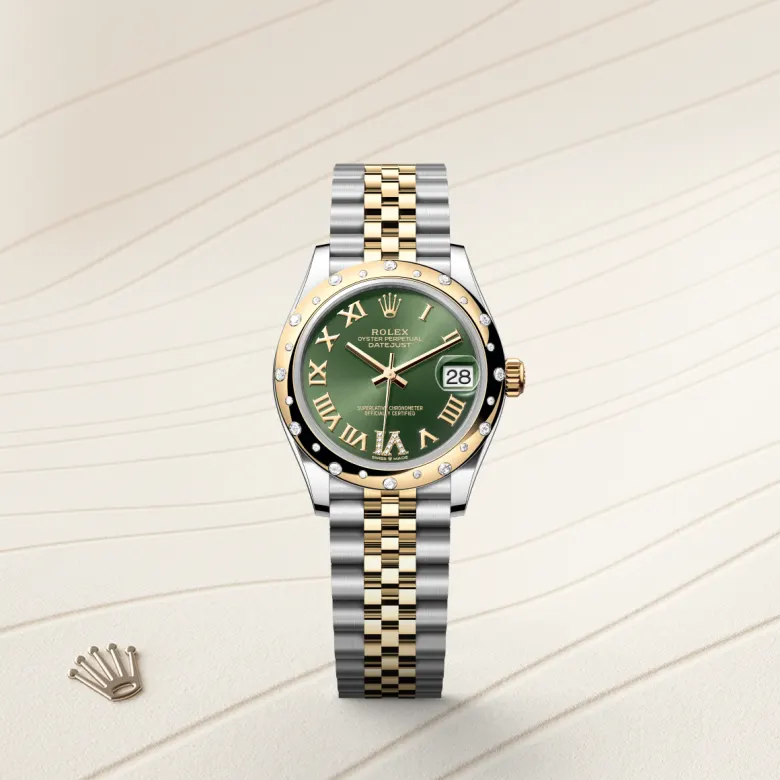 Rolex Datejust M278343RBR-0016 - Emperor Watch & Jewellery Singapore, First image