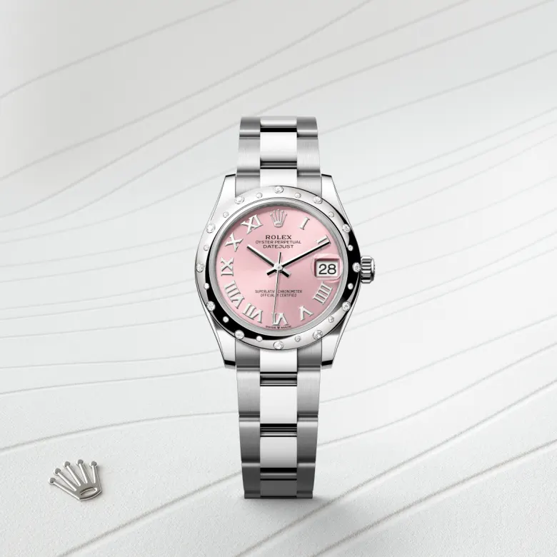 Rolex Datejust M278344RBR-0021 - Emperor Watch & Jewellery Singapore, First image