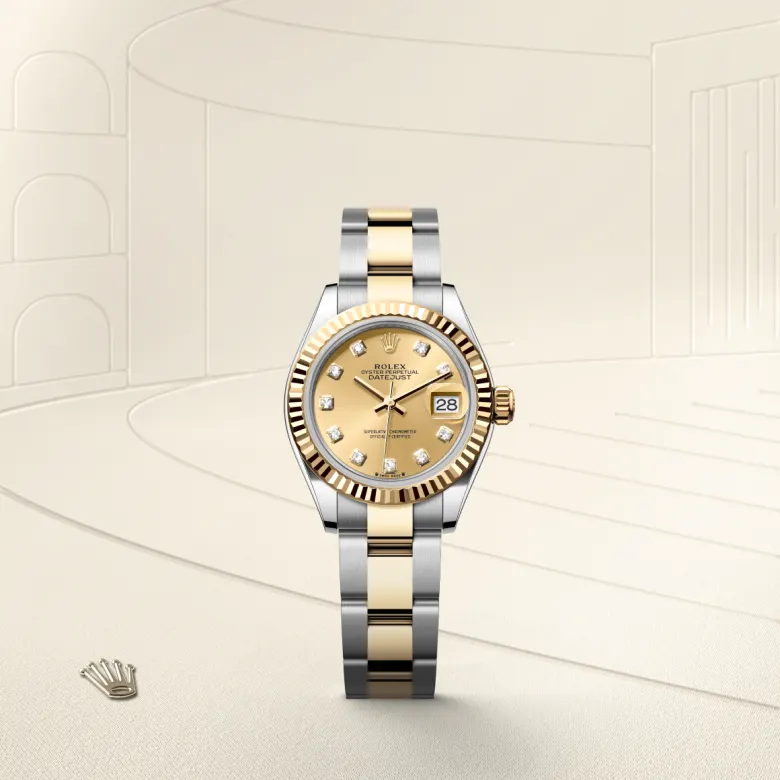 Rolex Lady-Datejust M279173-0012 - Emperor Watch & Jewellery Singapore, First image