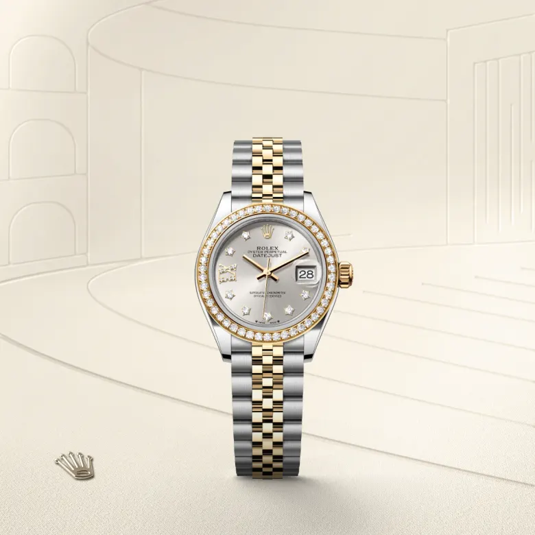 Rolex Lady-Datejust M279383RBR-0003 - Emperor Watch & Jewellery Singapore, First image