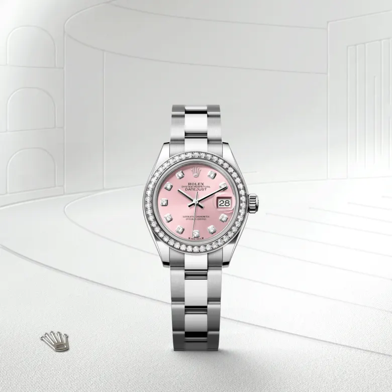 Rolex Lady-Datejust M279384RBR-0004 - Emperor Watch & Jewellery Singapore, First image