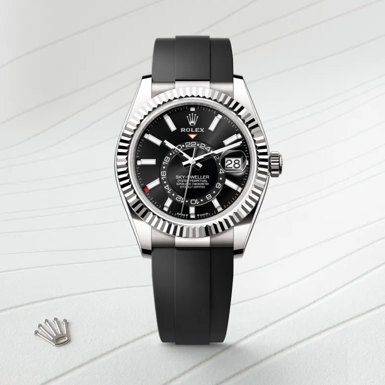 Rolex Sky-Dweller M336239-0002 - Emperor Watch & Jewellery Singapore, First image